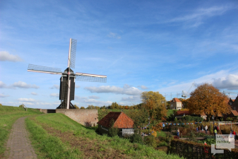 Heusden in de herfst